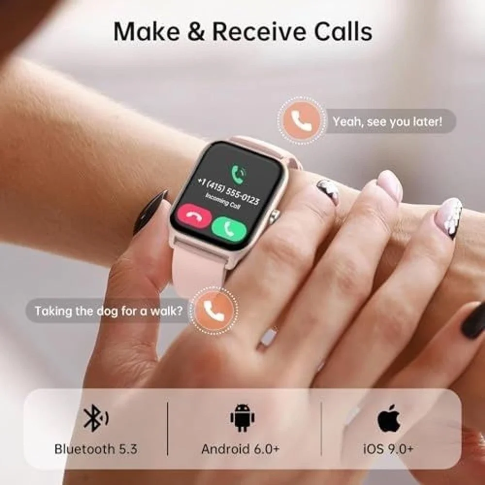 Tensky Smartwatch